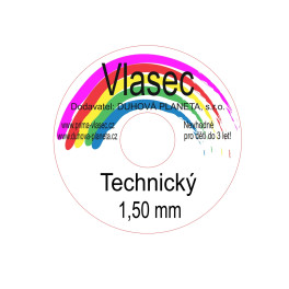 1,50 mm Technick&yacute; vlasec