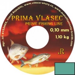 Bílá ryba a pstruh 0,10mm